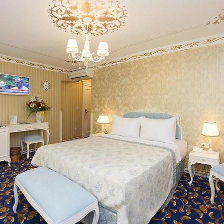 Villa Paradiso Hotel اسطنبول المظهر الخارجي الصورة