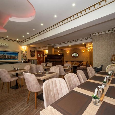 Villa Paradiso Hotel اسطنبول المظهر الخارجي الصورة