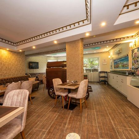 Villa Paradiso Hotel اسطنبول المظهر الخارجي الصورة