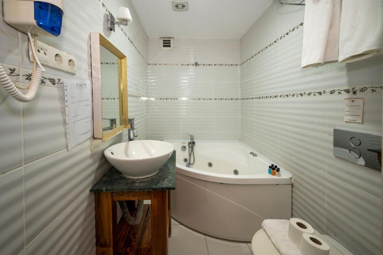 Villa Paradiso Hotel اسطنبول المظهر الخارجي الصورة