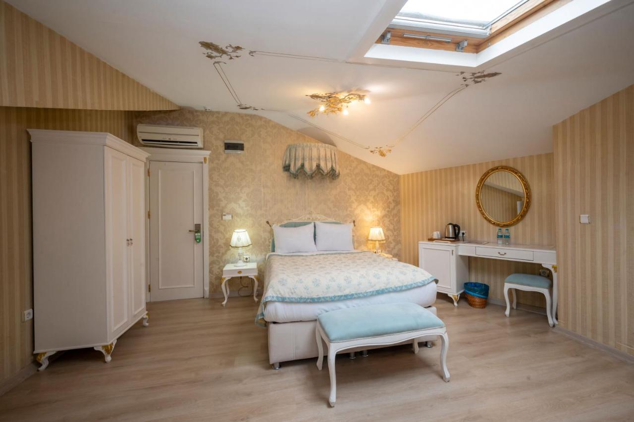 Villa Paradiso Hotel اسطنبول المظهر الخارجي الصورة